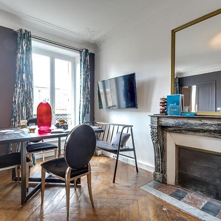 Sweett - Rue De Rivoli Lägenhet Paris Exteriör bild