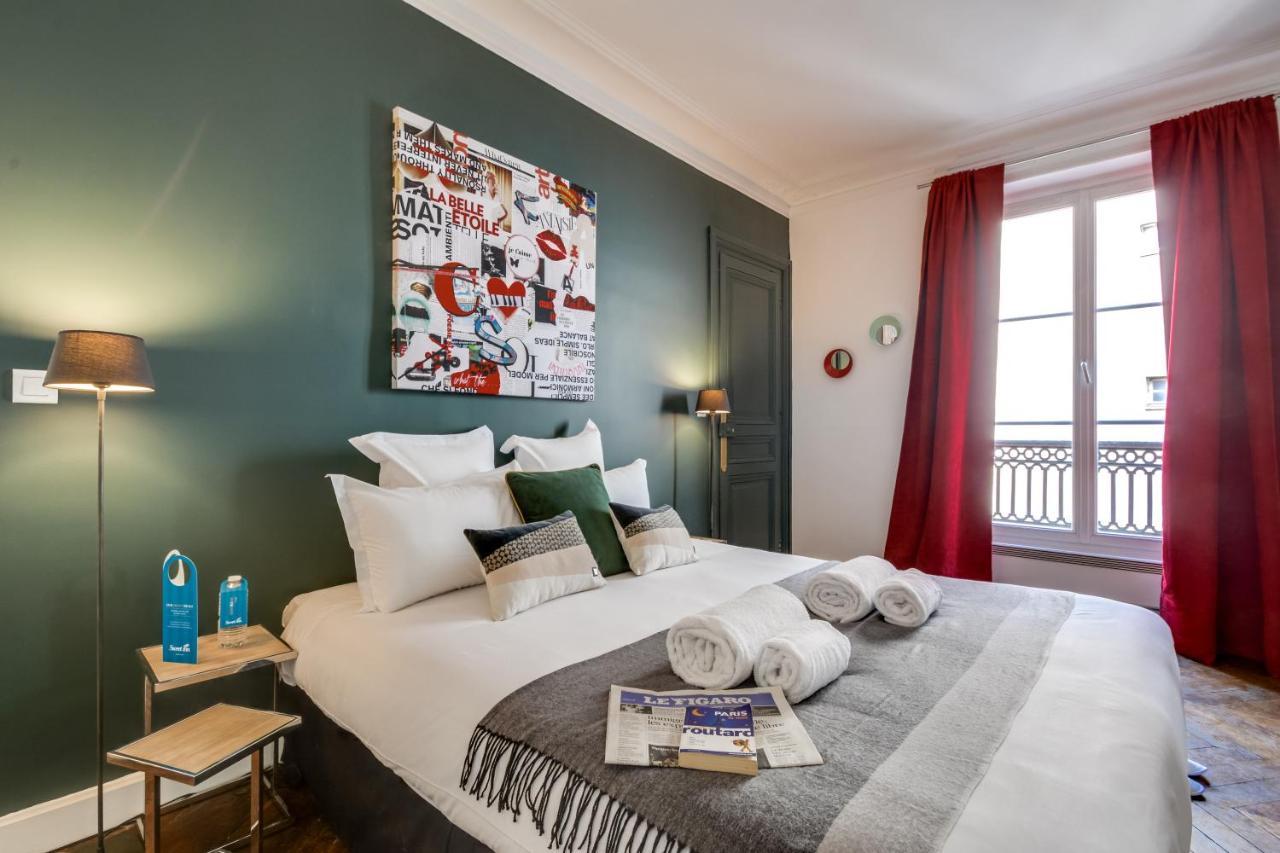 Sweett - Rue De Rivoli Lägenhet Paris Exteriör bild