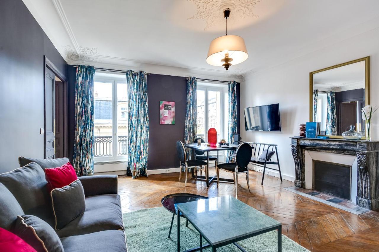 Sweett - Rue De Rivoli Lägenhet Paris Exteriör bild