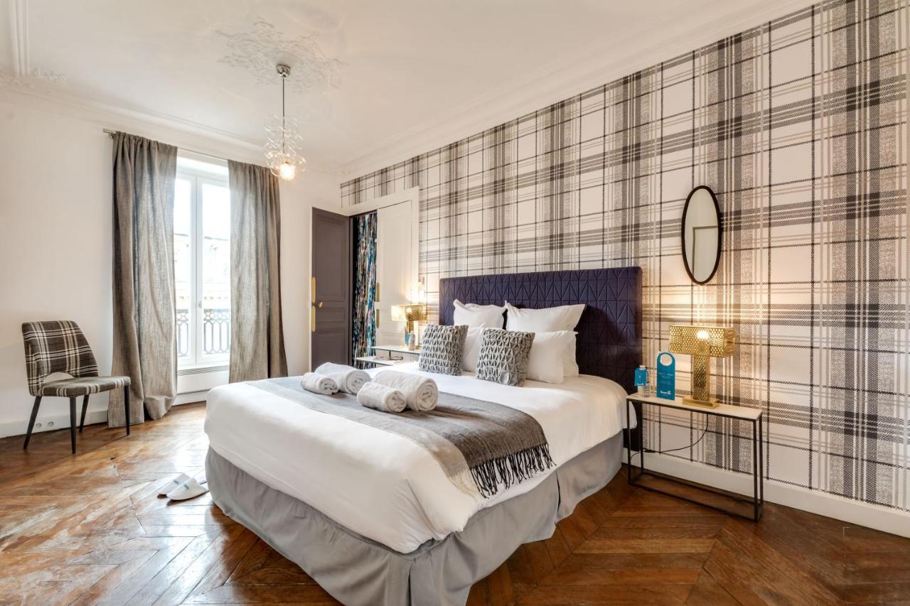 Sweett - Rue De Rivoli Lägenhet Paris Exteriör bild